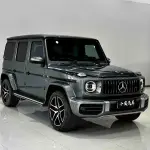 Mercedes-Benz G-Class AMG 2019 из Китая