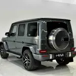 Mercedes-Benz G-Class AMG 2019 из Китая