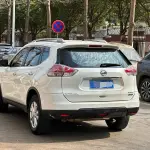 Nissan X-Trail 2016 из Китая