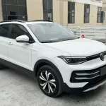 Volkswagen Tharu 2025 из Китая