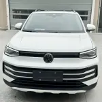 Volkswagen Tharu 2025 из Китая
