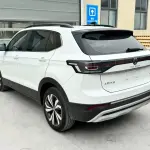 Volkswagen Tharu 2025 из Китая