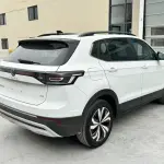 Volkswagen Tharu 2025 из Китая