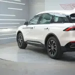 Lincoln Nautilus 2025 из Китая