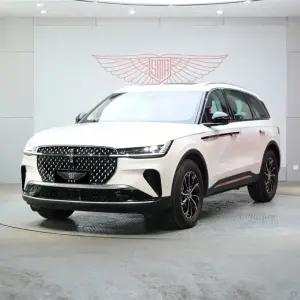 Lincoln Nautilus 2025 из Китая