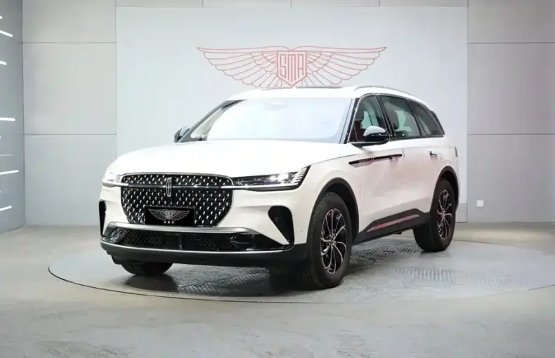Lincoln Nautilus 2025 из Китая