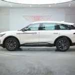 Lincoln Nautilus 2025 из Китая