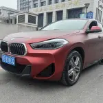 BMW X2 2022 из Китая