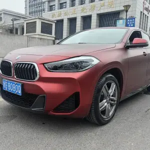 BMW X2 2022 из Китая