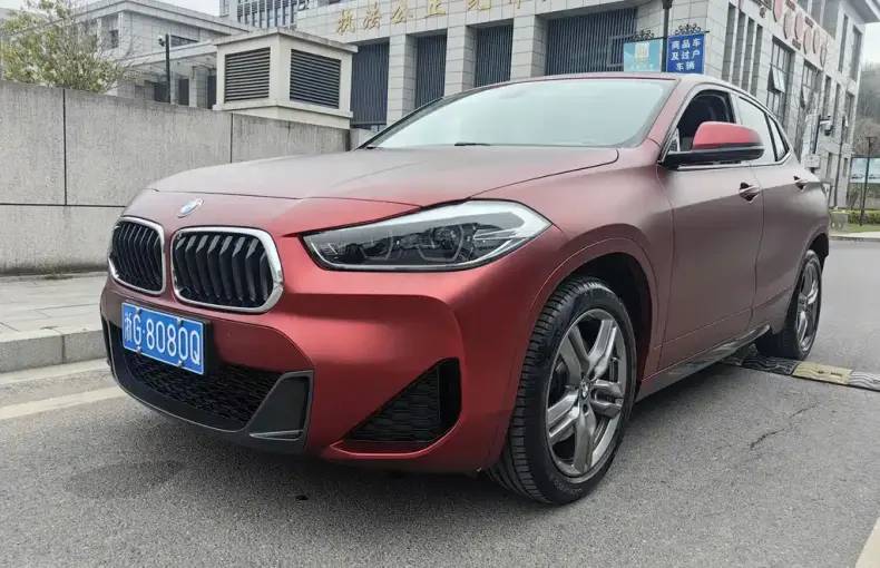BMW X2 2022 из Китая