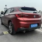 BMW X2 2022 из Китая