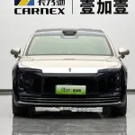 尊界 尊界S800 2025 из Китая