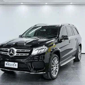 Mercedes-Benz GLS 2016 из Китая