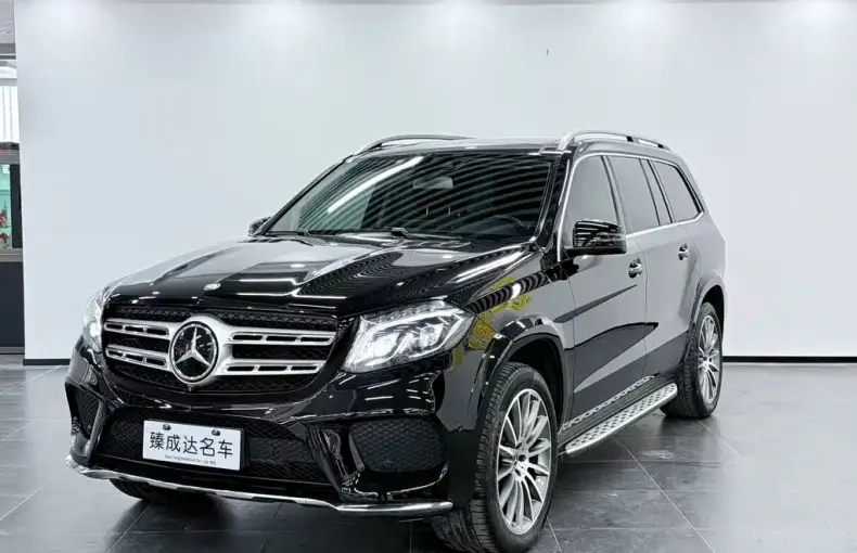 Mercedes-Benz GLS 2016 из Китая