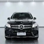 Mercedes-Benz GLS 2016 из Китая