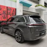 Li Auto Li L8 2025 из Китая