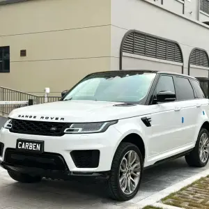 Land Rover Sport 2015 из Китая