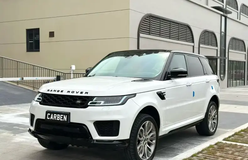 Land Rover Sport 2015 из Китая