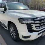 Toyota Land Cruiser 2025 из Китая