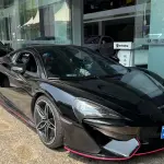 McLaren 570 2019 из Китая