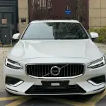 Volvo S60 2024 из Китая