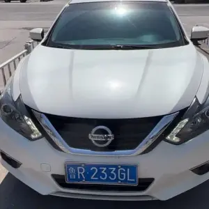 Nissan Teana 2018 из Китая