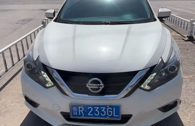 Nissan Teana 2018 из Китая