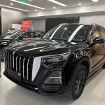 Hongqi Hongqi HS5 2026 из Китая