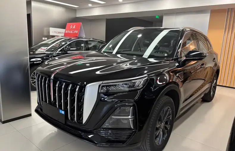 Hongqi Hongqi HS5 2026 из Китая