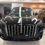 Hongqi Hongqi HS5 2026 из Китая