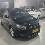 Volkswagen Touran 2015 из Китая