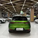 Porsche Macan 2019 из Китая