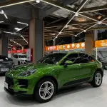 Porsche Macan 2019 из Китая