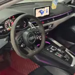Audi A4L 2019 из Китая
