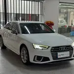 Audi A4L 2019 из Китая