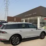 Lincoln Aviator 2025 из Китая