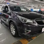 Buick Envision Plus 2018 из Китая