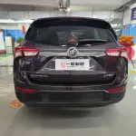 Buick Envision Plus 2018 из Китая