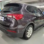 Buick Envision Plus 2018 из Китая