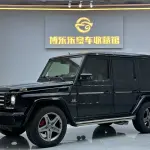 Mercedes-Benz G-Class 2017 из Китая