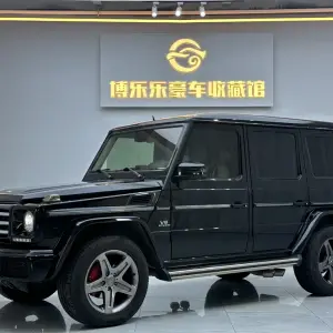 Mercedes-Benz G-Class 2017 из Китая