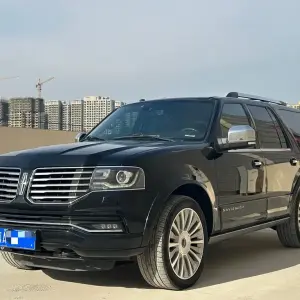 Lincoln Navigator 2018 из Китая