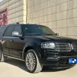 Lincoln Navigator 2018 из Китая