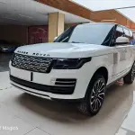 Land Rover Range Rover 2018 из Китая