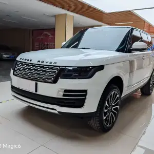 Land Rover Range Rover 2018 из Китая