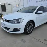 Volkswagen Golf 2016 из Китая