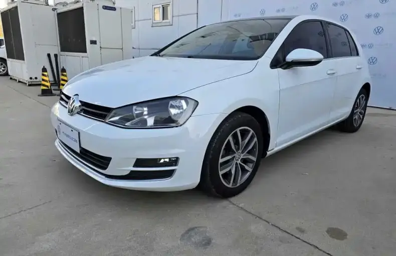Volkswagen Golf 2016 из Китая