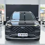 Ford Territory 2021 из Китая