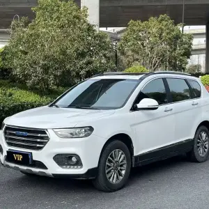 Haval H6 2018 из Китая