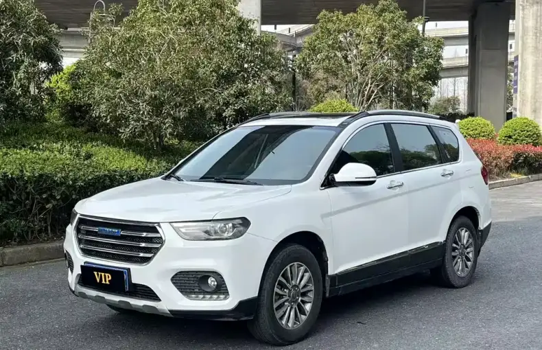 Haval H6 2018 из Китая